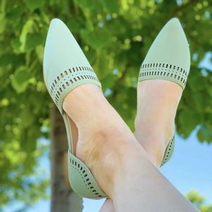 Summer Mint Flats